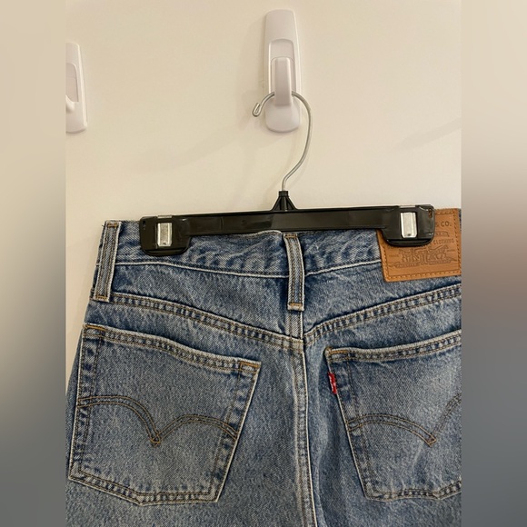 LEVI WEDGIE ANKLE LENGTH - Picture 4 of 6